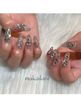 マカイラニ(Makai Lani)/ストーン埋め尽くし