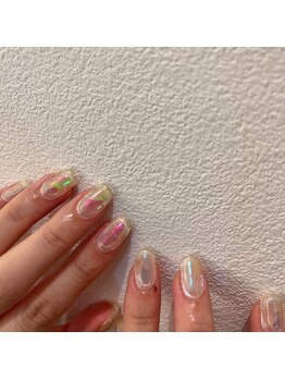 ハラジュクネイルズ(harajukunails)/ボリュームデザインコース