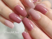 チアフルチア バイ リッチネイル(CheerfulCheer by Ricci nail)/