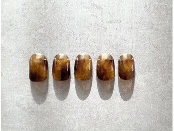 ヴレネイル(vrai nail)/【定額】トレンドデザインプラス