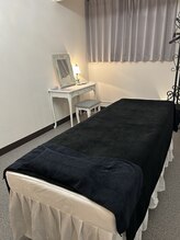 美麗鍼灸院/施術室♪