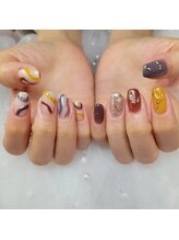 エヌ(enu.)/持ち込みデザイン