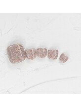 メイク(Me19)/フットネイル