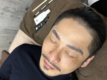 ミランオオサカ(MIRAN OSAKA)/オシャレは眉毛から