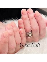 ユカネイル(Yuka Nail)/肌なじみ最強カラー！