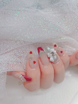 フレンチネイル