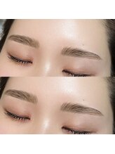 ミッシュ バイ アーバン(misch by urban.)/眉毛パーマ