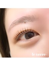 ルヴェール 久屋公園(le verre)/まつげパーマ