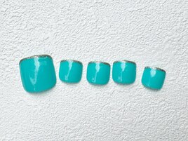 ☆フット　シンプルアート☆