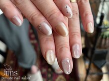 ジム(JIMS)/【ハンド】マグネットネイル