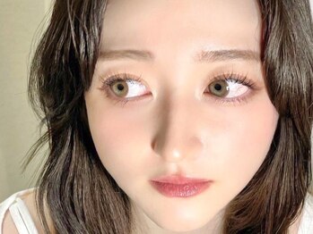 リノン(Linon)の写真/丁寧なカウンセリング×高技術で、周りから褒められる魅力的な目元に♪【まつ毛パーマ&エクステ/眉WAX】