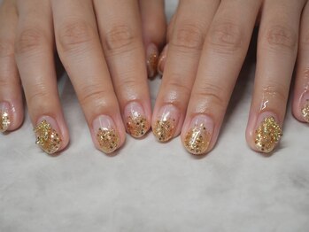 グラシアス(Gracias)/ラメグラデーション