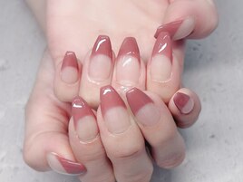 フレンチネイル