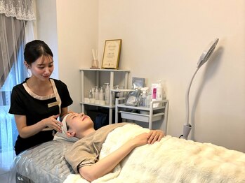 エヌエクラ(N.eclat.)の写真/【周りと差がつく清潔感◎】初めての男性も歓迎♪気になる毛穴もごっそり除去◎