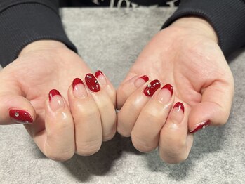 ココネイル(Koco Nail)/フレンチネイル