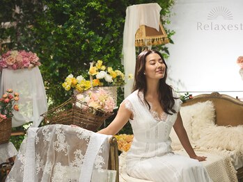 リラクゼスト 恵比寿(Relaxest)の写真/-香-　Scent　【眠れる美容鍼　Relaxest恵比寿】