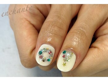 アンシャンテ(enchante)/定額デザイン