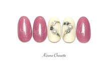 キズナシュエット 相鉄ライフ三ツ境店(Kizuna Chouette)/デザインコース　7000円