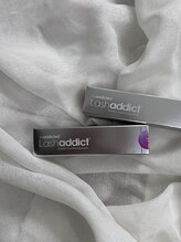 ミリ(.mm)/ラッシュアディクト