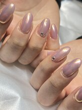 リシェリ(Richer)/オーロラネイル