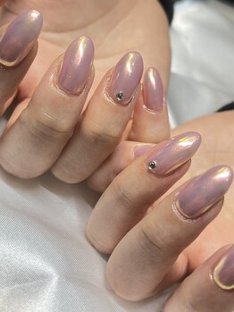 リシェリ(Richer)/オーロラネイル