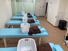 西葛西南口鍼灸整骨院/院内風景