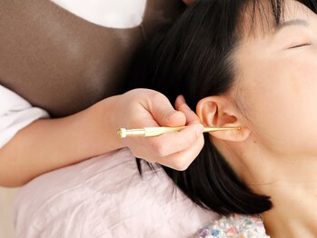 プレジャー(pleasure.)/人気の耳ツボジュエリー♪