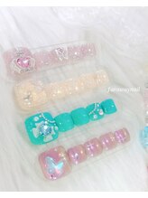 ファラウェイネイル(Faraway nail)/3月分NEWデザイン！