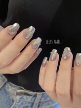 レリーズ ネイル(Lelys nail)/ニュアンスデザイン