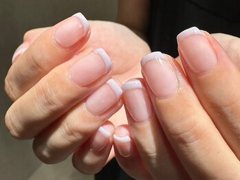 フィロンネイル 武蔵小杉店(filonnail)/フレンチ