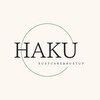 ハク 阪急茨木(HAKU)のお店ロゴ