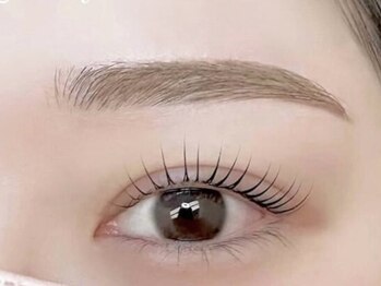 アルマサロン 延岡(Almasalon)の写真/【ご新規様☆パリジェンヌラッシュリフト¥4980】ダメージレスのまつ毛パーマ♪ぱっちり映える目元に☆