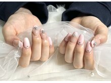 リマ(Lima)/持ち込みジェルチップスカルプ