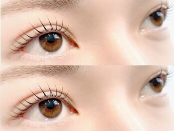 ディーエル ビューティー 渋谷店(DL BEAUTY)/ラッシュリフト