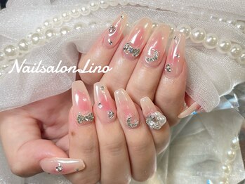 リノ(Lino)/ちゅるんネイル