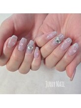 ジュリーネイル 所沢店/グラデーション