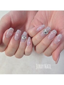 ジュリーネイル 所沢店/グラデーション