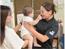 フォーユー鍼灸整骨院 登美ヶ丘院 フォーユーフィット 登美ヶ丘店(for you fit)/お子様と一緒でも気を使わない！