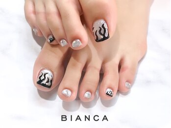 ビアンカ 市川店(Bianca)/やり放題フットネイル