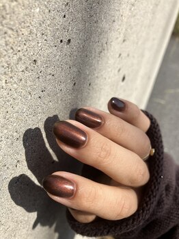 そわ(soi)/red brown