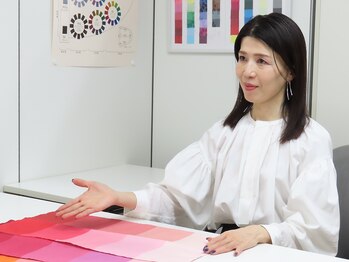 スタイルナビ 銀座の写真/イベント/記念日/婚活/就活/挙式前など、大切な日をパーソナルカラー/骨格/顔タイプ診断でより輝ける一日に