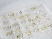 キンネイルサロン(KING NAIL SALON)/ストーン・パーツ