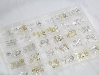 キンネイルサロン(KING NAIL SALON)/ストーン・パーツ