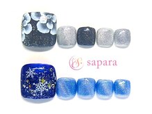 ☆フット定額￥6,499☆150種以上♪パラジェル＆オフ＆ケア込