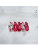 トランク ネイル アンド アイラッシュ(ToRank nail&eyelash)/定額ネイル