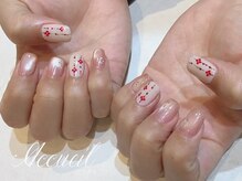 アクイユ 銀座店(ACCUEIL)/和花アートネイル