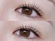【LED/マツエク/まつげパーマ/眉毛】TOP BROW 天王寺あべの店 ＃眉毛とまつげに品格をの写真/《パリジェンヌ・似合わせまつぱ》自まつげ覚醒★根元を立ち上げナチュラルなのに存在感ある愛されeyeに♪