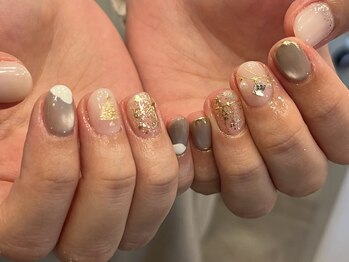 フィロンネイル 大宮東口店(filonnail)/お持ち込み120分