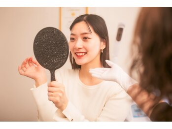 ピンキー 中野(pinky)/お客様のご要望にしっかりお応え