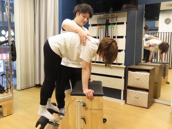 ヴィヴィ(Vivi)の写真/【快適な個室空間】初心者大歓迎！改善し辛い冷え性などでお悩みの方も一緒に運動して代謝底上げ★